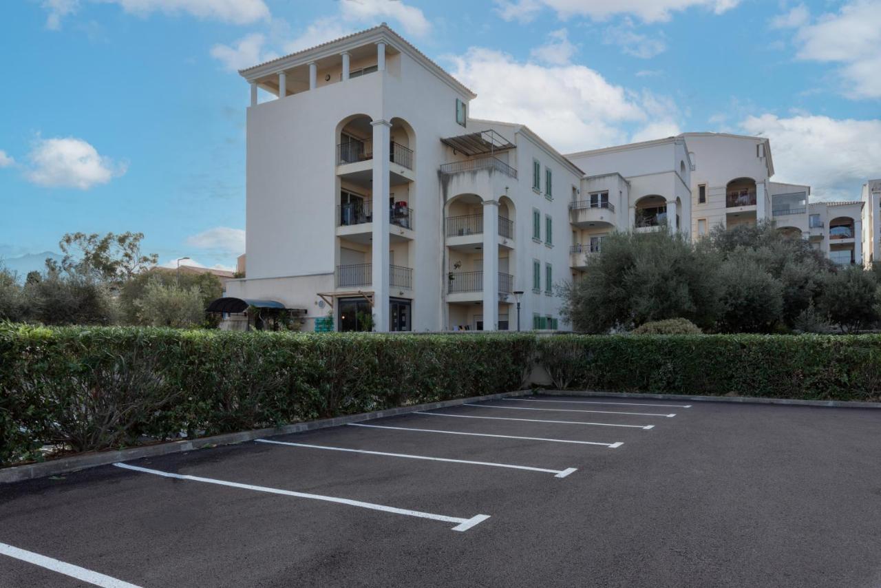 Isula Rossa L'Ile-Rousse (Corsica) Exterior foto